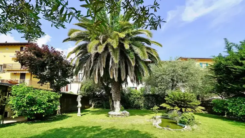 Exklusives Wohnkomplex in Maderno mit privatem Garten, Toscolano Maderno