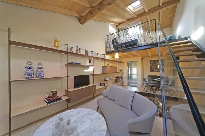 Proprietà di design nel cuore di Gargnano, Gargnano