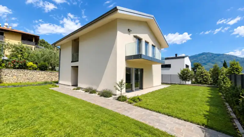 Villetta singola di nuova realizzazione a Varone, Riva del Garda, Riva del Garda